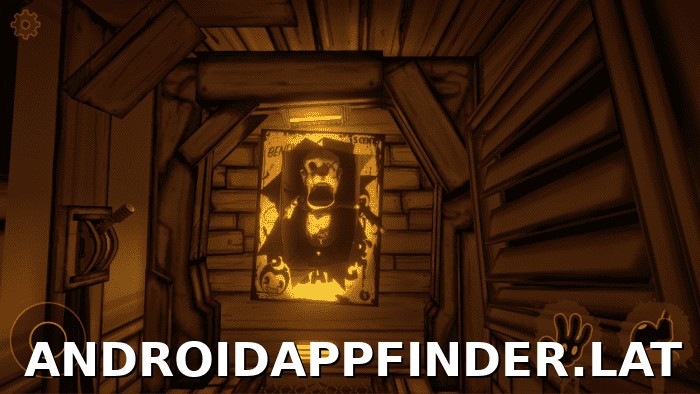 Bendy and the Ink Machine скриншот 5