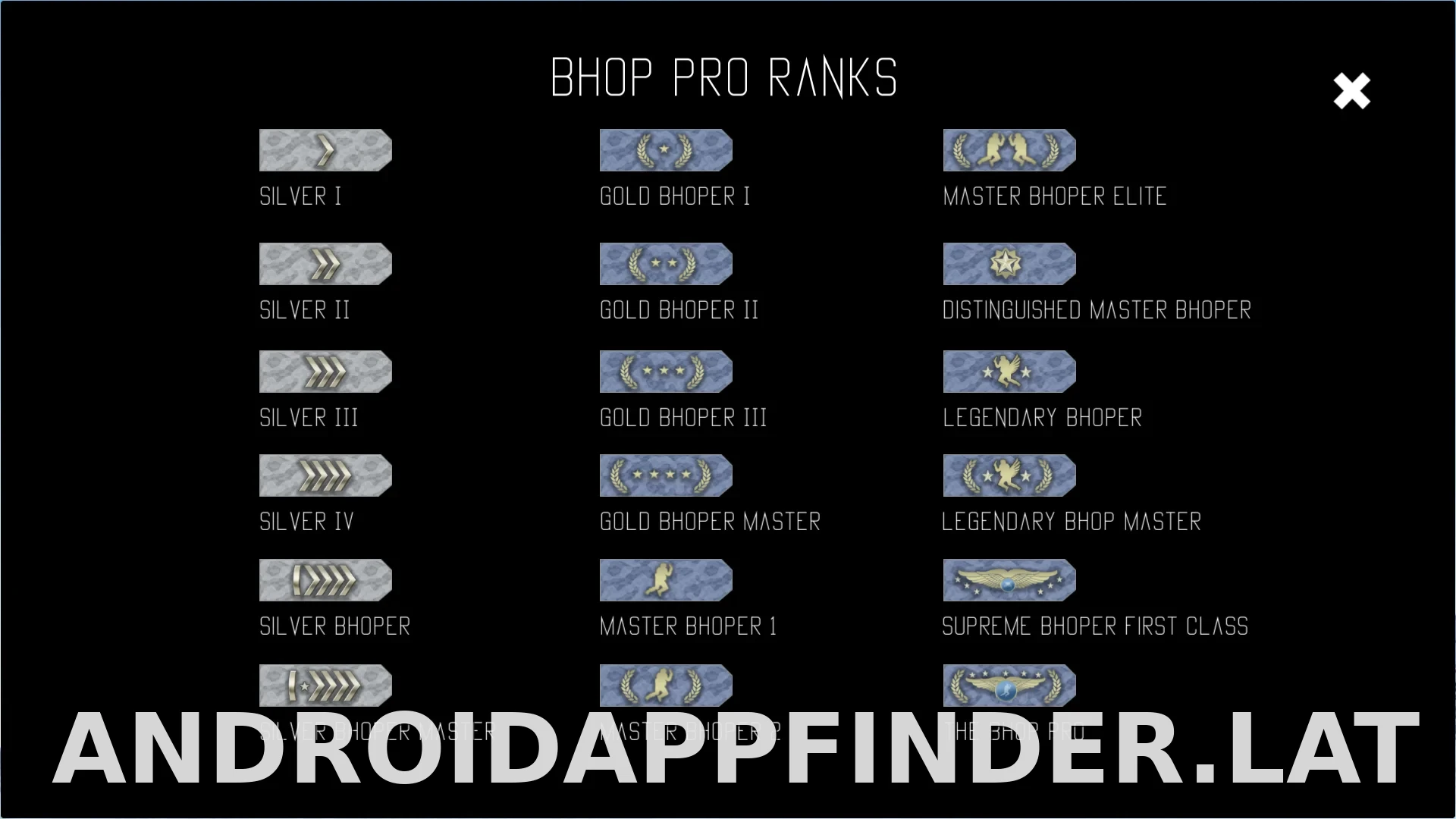 Bhop Pro скриншот 1