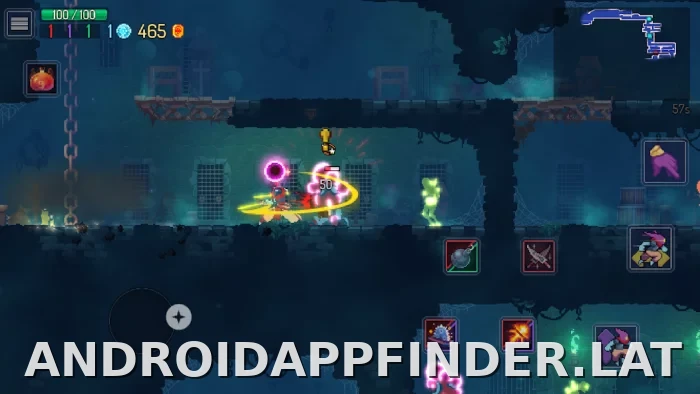 Dead Cells скриншот 3