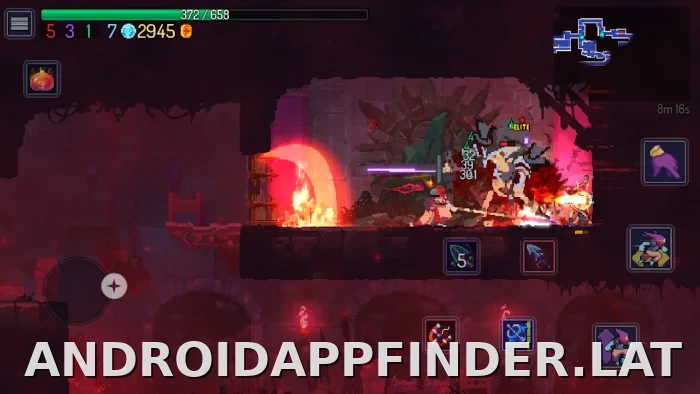 Dead Cells скриншот 5