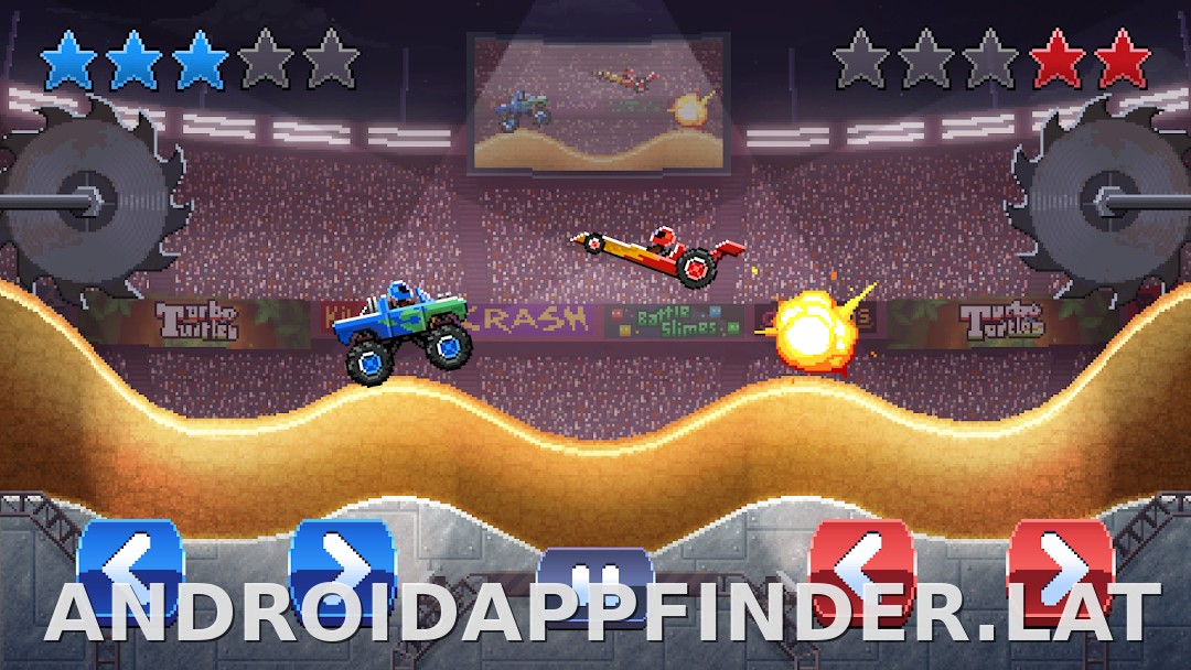 Drive Ahead! скриншот 6