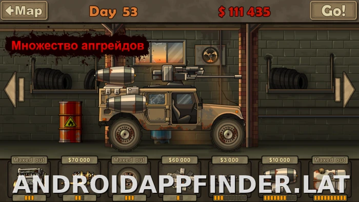 Earn to Die скриншот 6