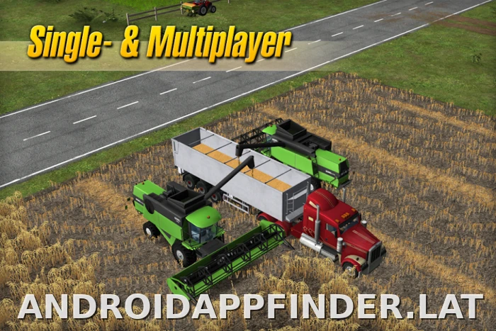 Farming Simulator 14 скриншот 2