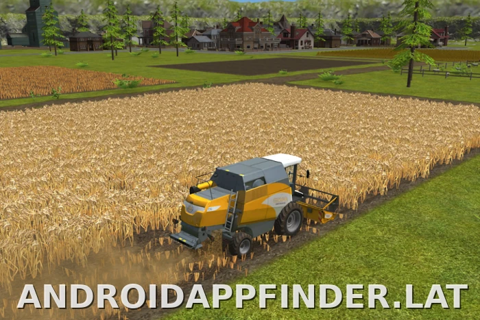 Farming Simulator 16 скриншот 2