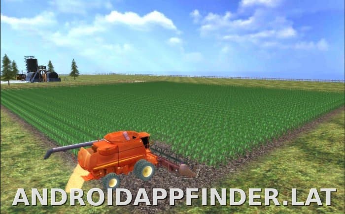Farming Simulator 17 скриншот 5