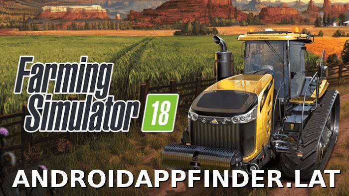 Farming Simulator 18 скриншот 1