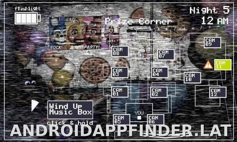 Five Nights at Freddy's 2 скриншот 2