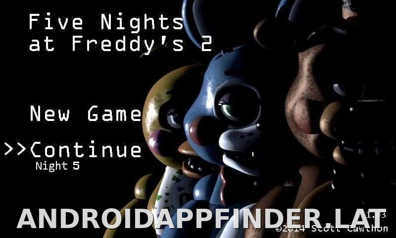 Five Nights at Freddy's 2 скриншот 3