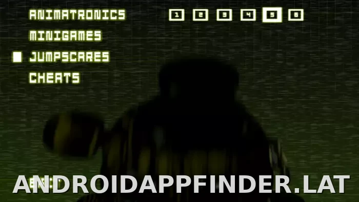 Five Nights at Freddy's 3 скриншот 4