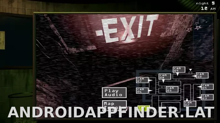 Five Nights at Freddy's 3 скриншот 5