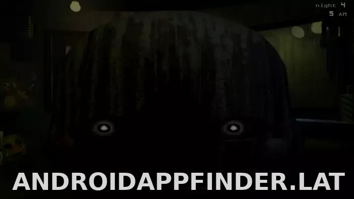 Five Nights at Freddy's 3 скриншот 6