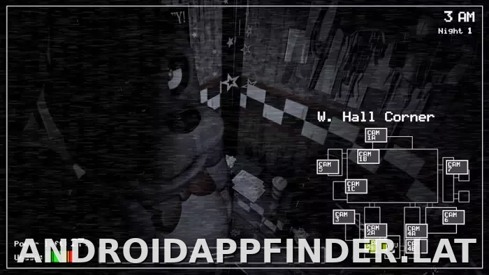 Five Nights at Freddy's скриншот 1