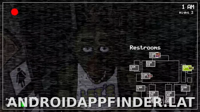 Five Nights at Freddy's скриншот 2