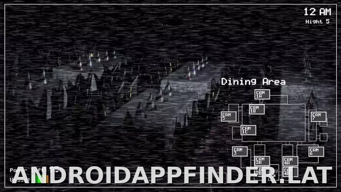 Five Nights at Freddy's скриншот 5