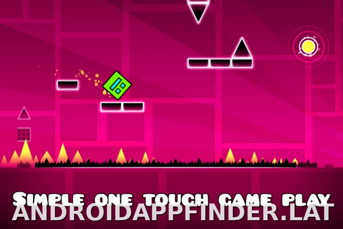 Geometry Dash Lite скриншот 4