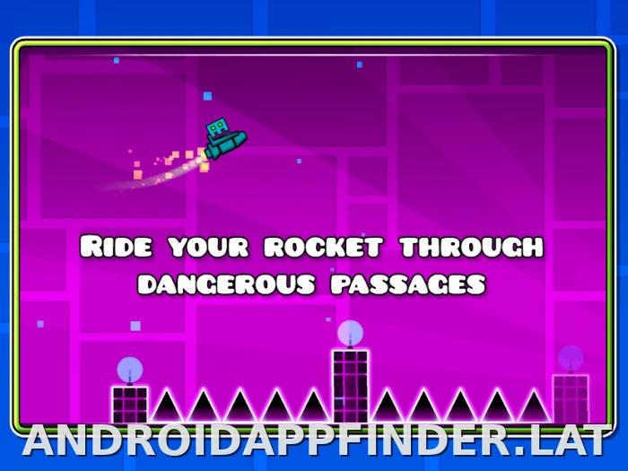 Geometry Dash Lite скриншот 6