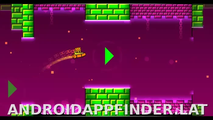Geometry Dash Meltdown скриншот 5