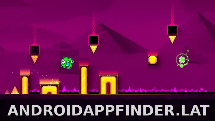 Geometry Dash SubZero скриншот 1