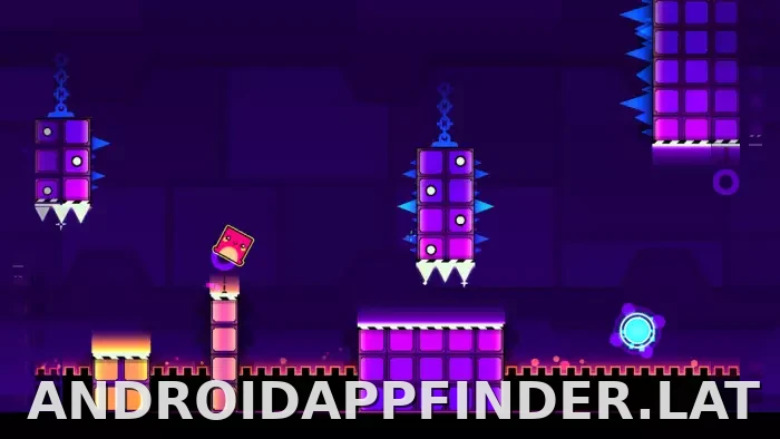 Geometry Dash SubZero скриншот 3