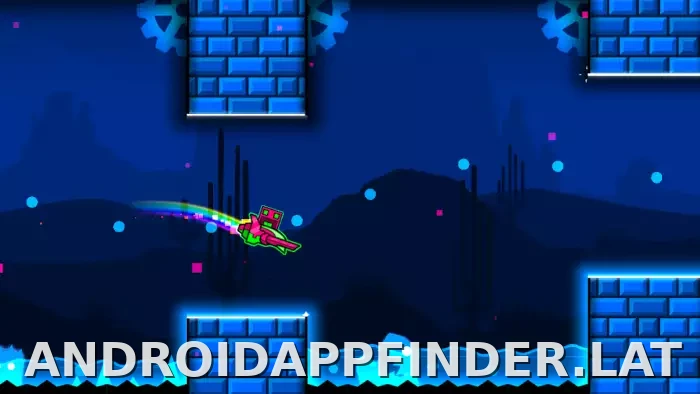 Geometry Dash SubZero скриншот 4