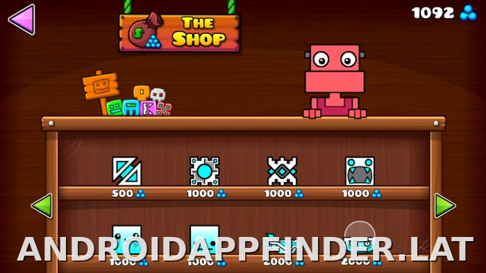 Geometry Dash World скриншот 3