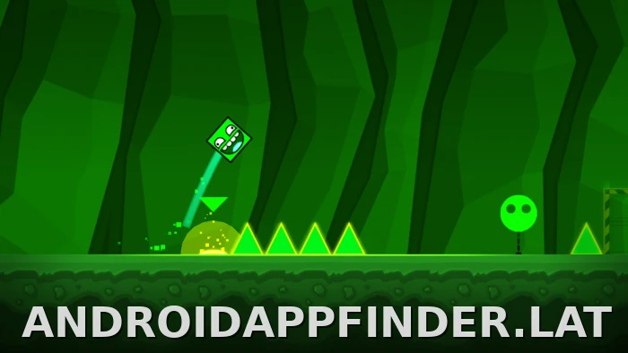 Geometry Dash World скриншот 5
