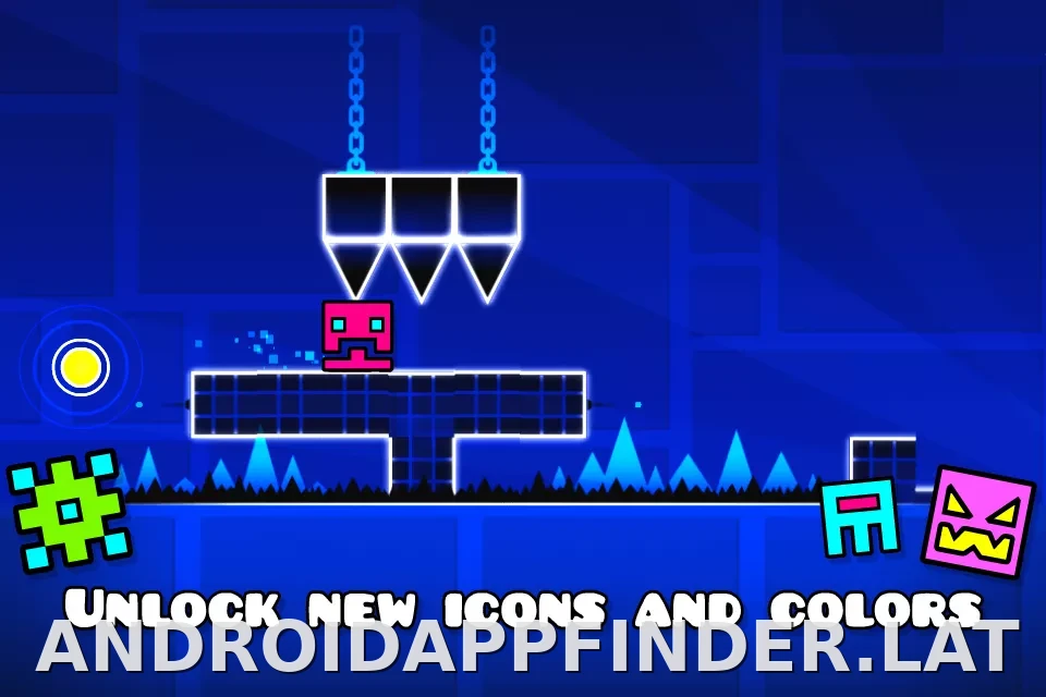 Geometry Dash скриншот 4