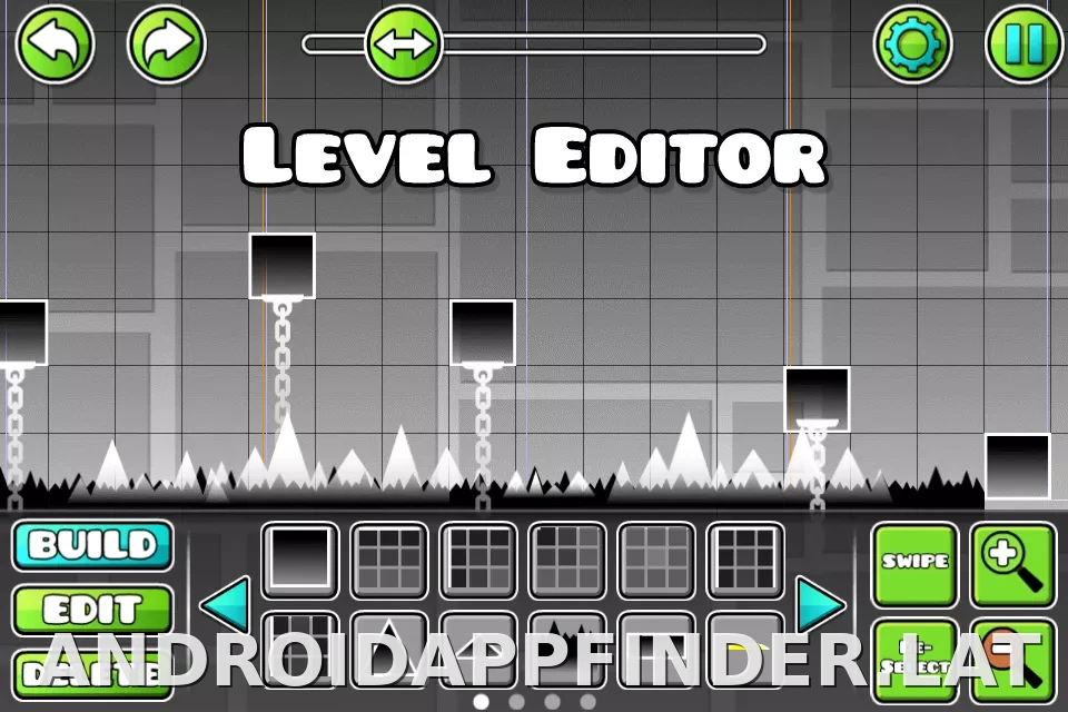 Geometry Dash скриншот 5