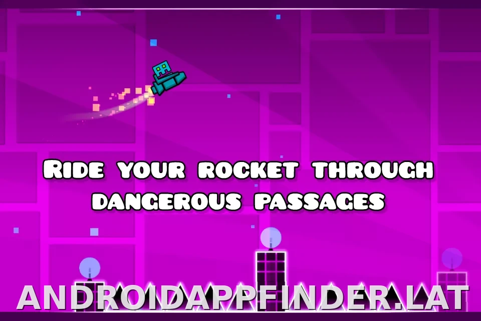 Geometry Dash скриншот 6
