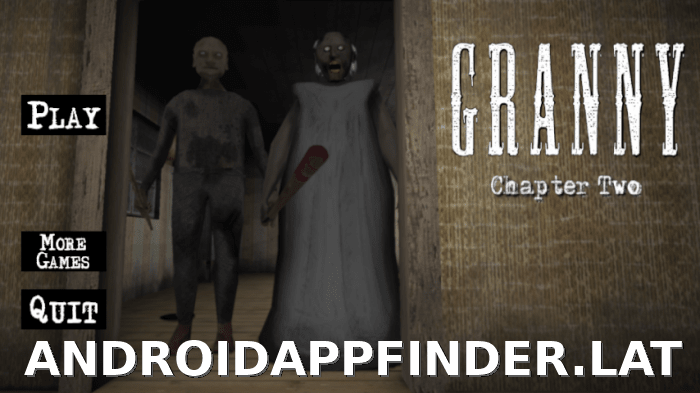 Granny 2 скриншот 1