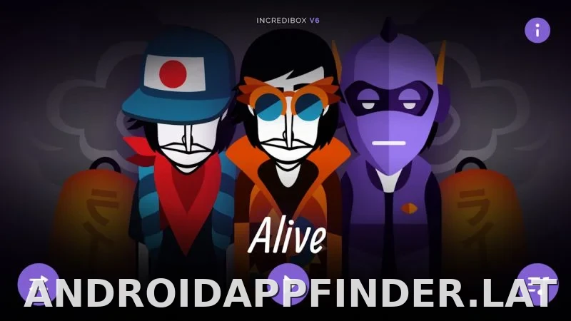 Incredibox скриншот 1