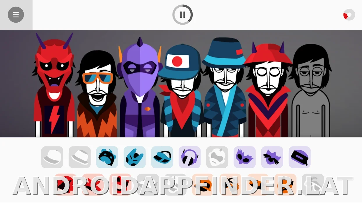 Incredibox скриншот 2