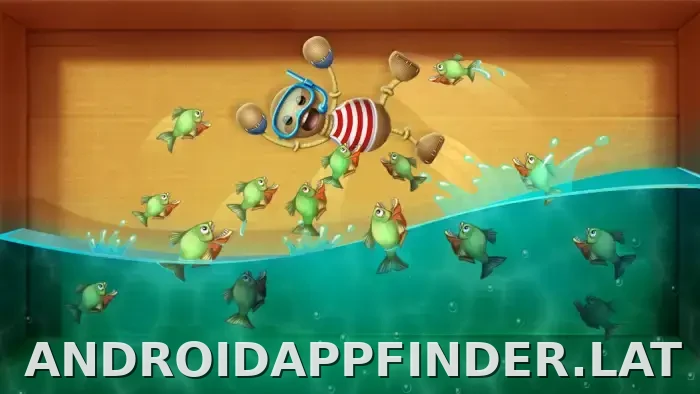 Kick the Buddy скриншот 4