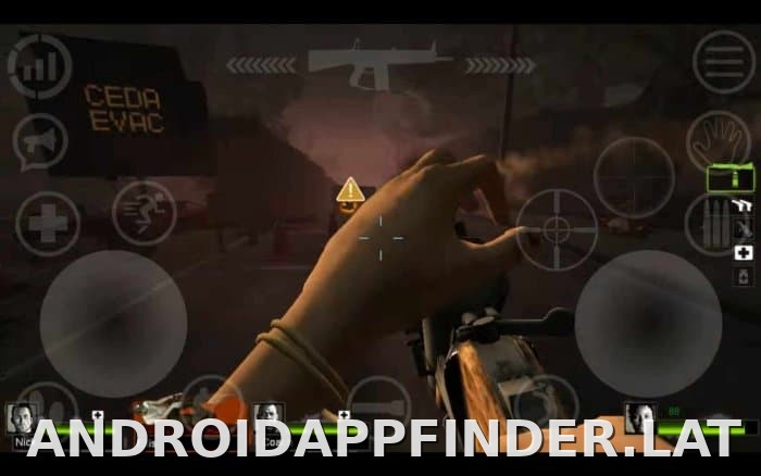 Left 4 Dead 2 скриншот 3