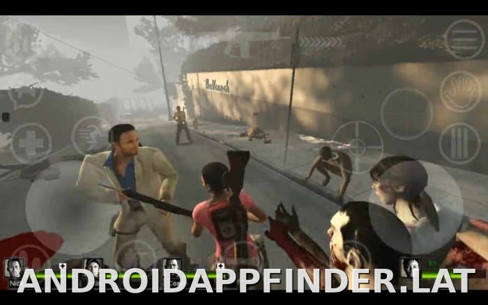 Left 4 Dead 2 скриншот 4