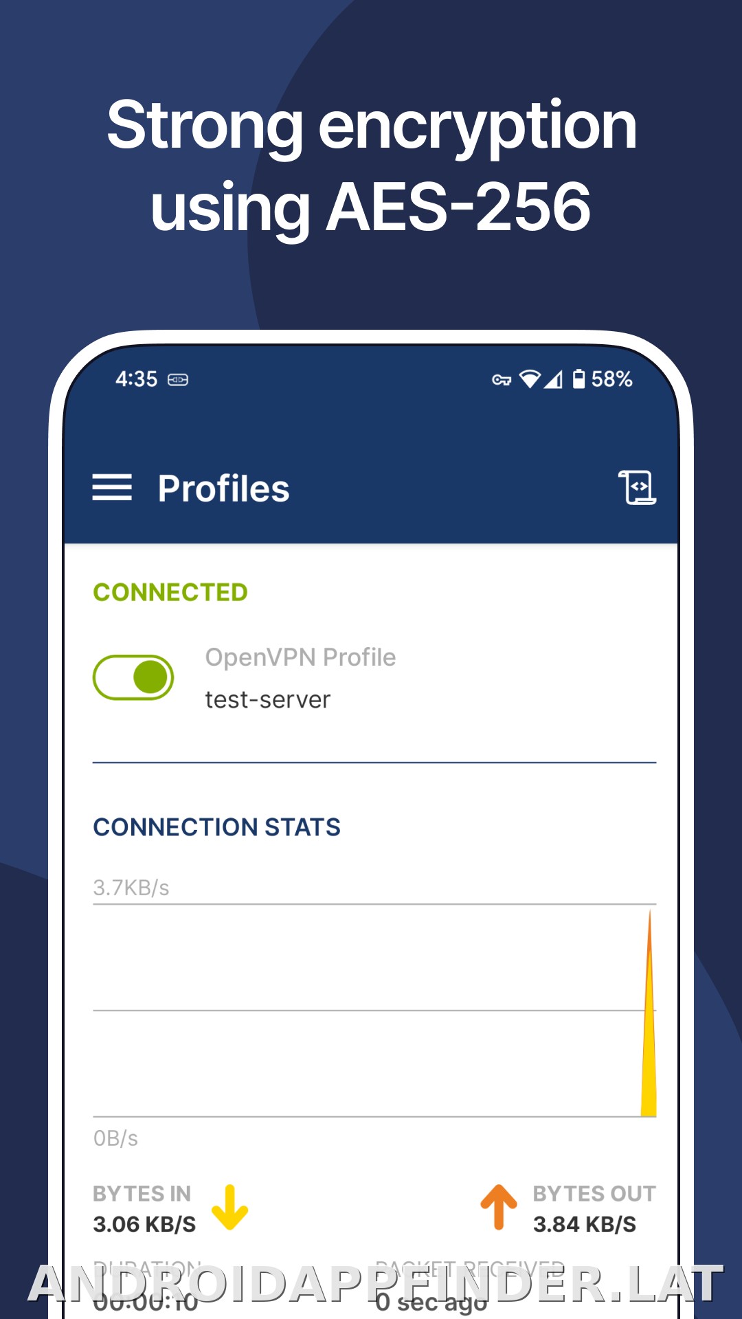 Open Connect скриншот 4