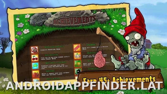 Plants vs Zombies скриншот 5