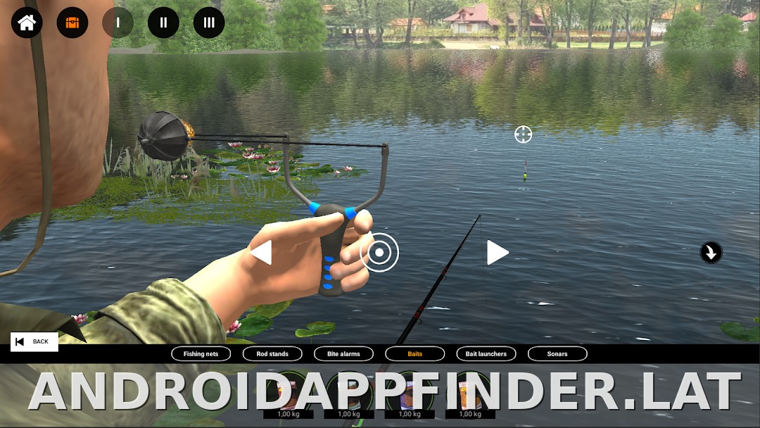 Professional Fishing 2 скриншот 6
