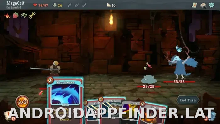 Slay the Spire скриншот 1