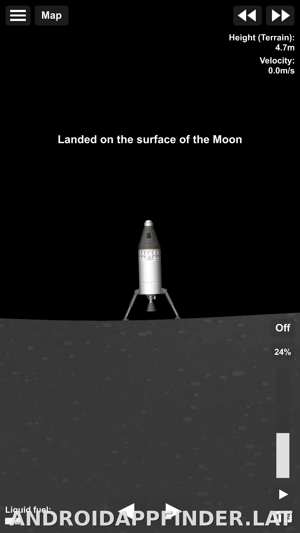Spaceflight Simulator скриншот 6
