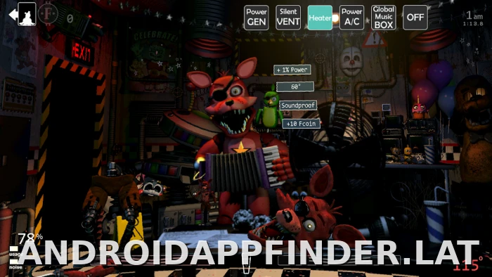Ultimate Custom Night скриншот 5