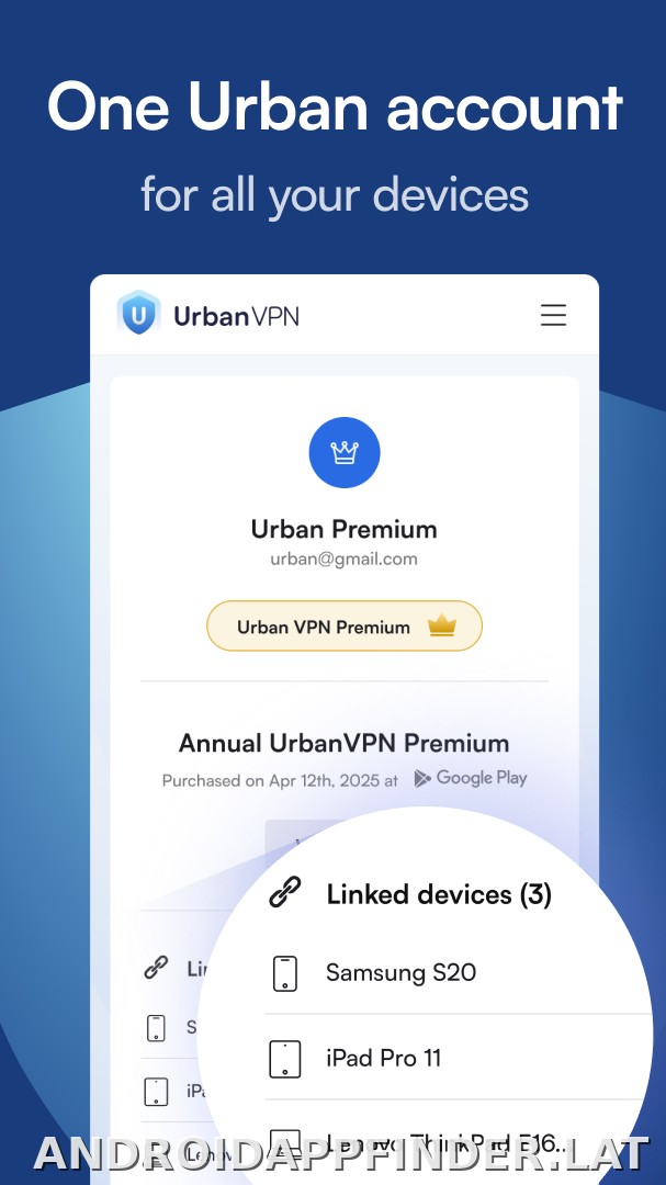 Urban скриншот 5