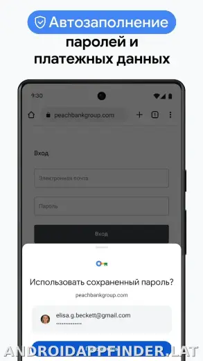 Google Chrome скриншот 6